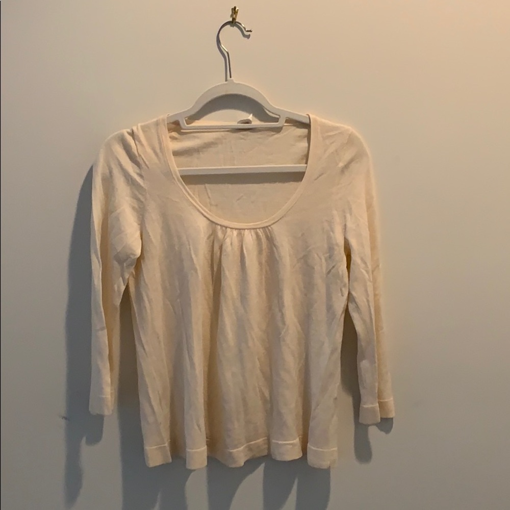 Wool top